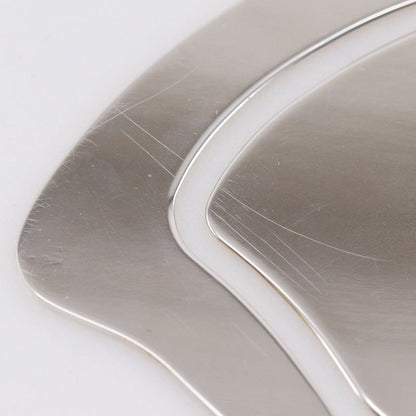 Tiffany & Co Bookmark Heart Elsa Peretti Silver 925 Ladies' Other Miscellaneous