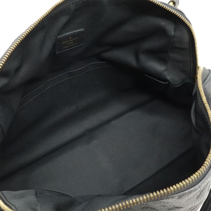 Louis Vuitton Monogram Empreinte Pontje PM Handbag Tote Bag 2WAY Shoulder Bag