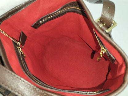 Louis Vuitton Marais Damier Ebène Tote Bag N42240