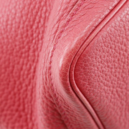 Hermes Garden Party PM Negonda Bougainvillea Pink □P Ladies Tote Bag