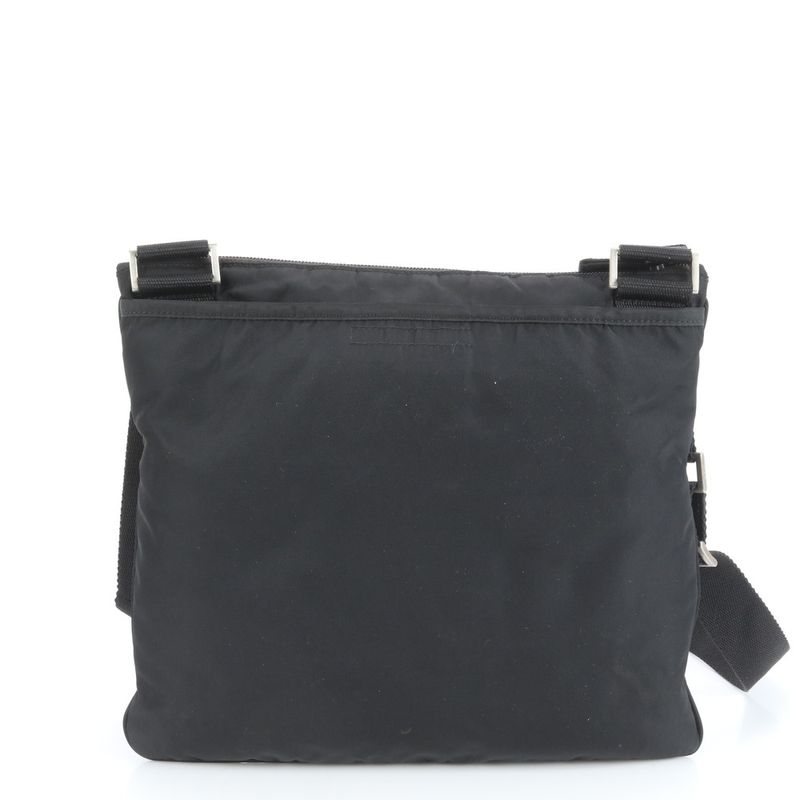 Prada Sport Tessuto Nylon Shoulder Bag Crossbody Messenger Business Tote Men's