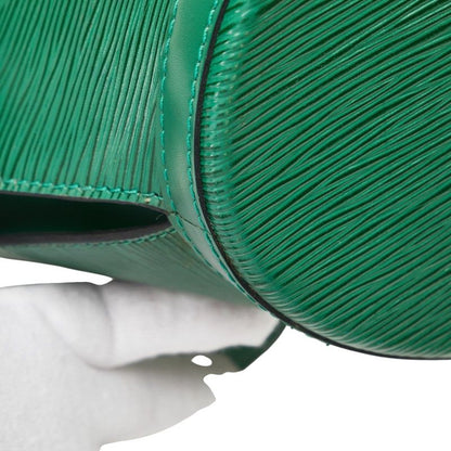 Louis Vuitton Epi Saint-jacques Shopping Tote Bag Shoulder Bag M52264 Borneo