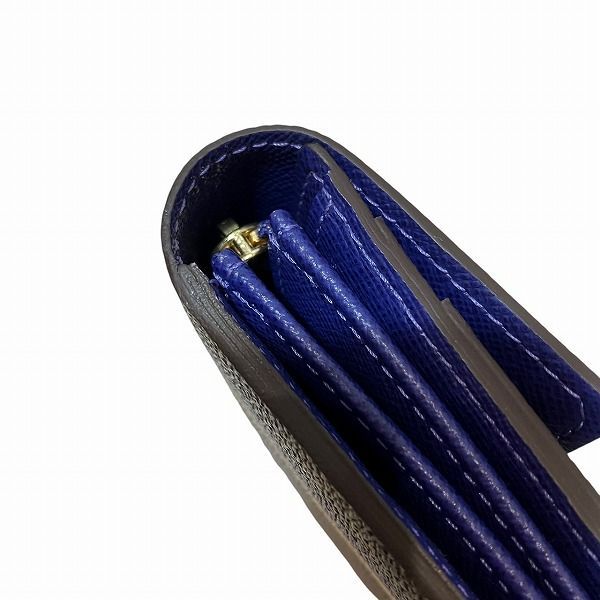 Louis Vuitton Monogram Idylle Portefeuille Sarah M61734 Long Wallet Unisex