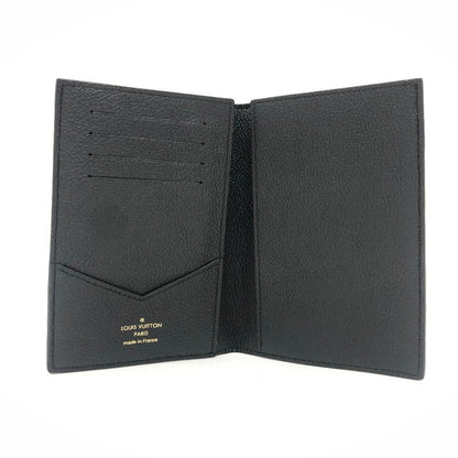 Louis Vuitton Passport Case Cuverture Passport Pole NM M63914 Monogram Empreinte