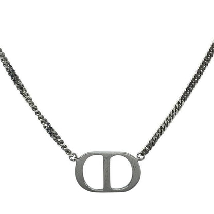 Christian DIOR N1026homst Necklace Chain Necklace Jewelry Accessories Small