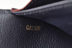 Louis Vuitton Wallet M62125 Monogram Empreinte Portefeuille Sarah Marline Rouge