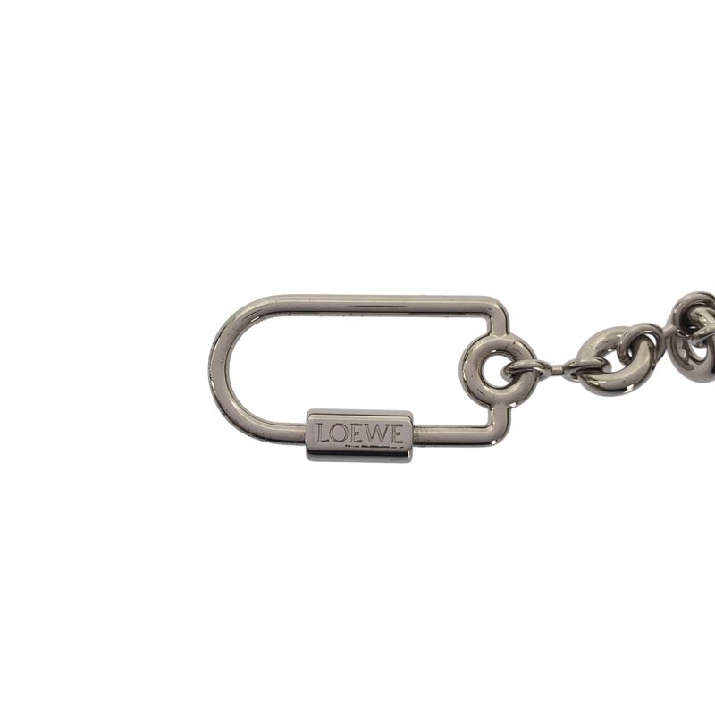 Loewe - Anagram Square Coin Card Holder - Black - Men's