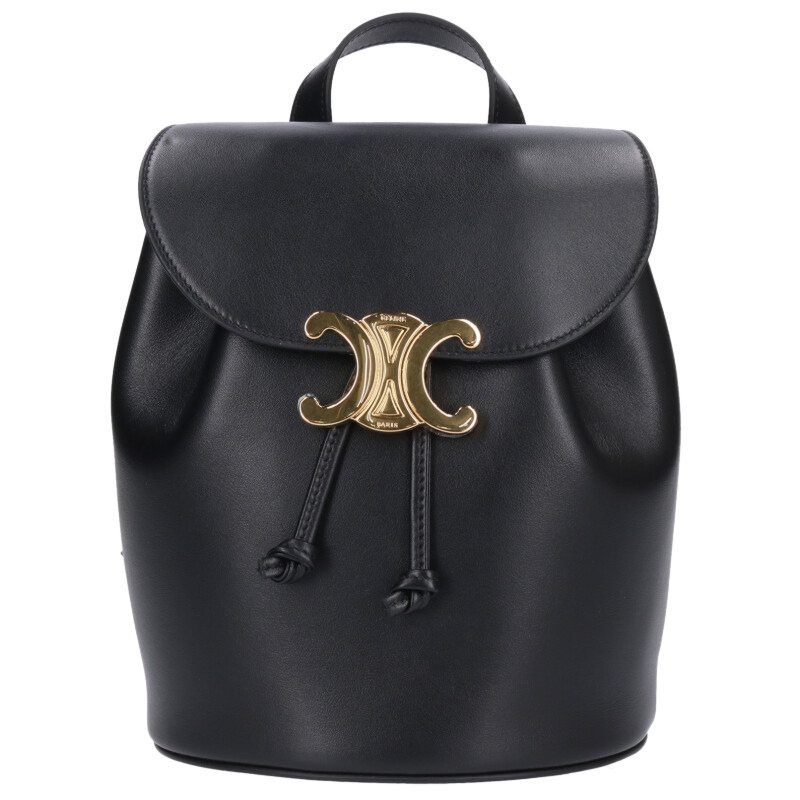Celine Bonnie Triomphe Smooth Calfskin Backpack Women