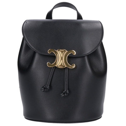 Celine Bonnie Triomphe Smooth Calfskin Backpack Women
