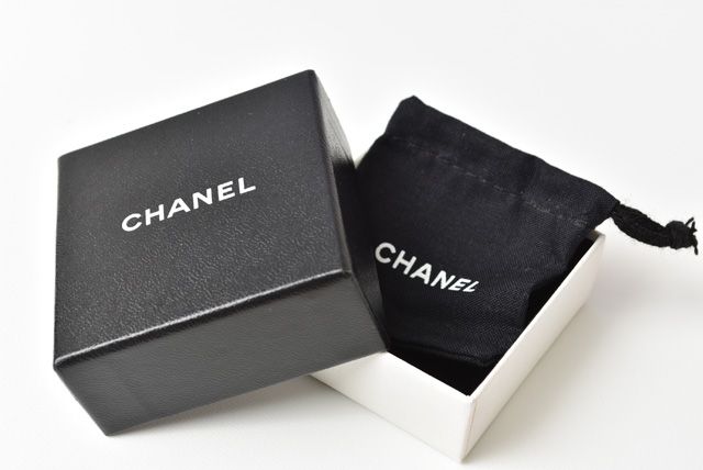 Chanel Ring Diamond Motif Ring Size 13