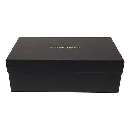 Bottega Veneta Intrecciato Square Toe Leather Sandals