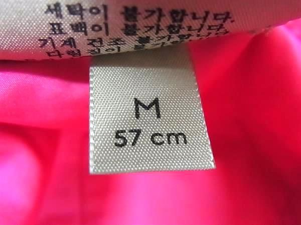 Gucci GG Marmont 100% Polyester Bucket Hat Size M Women's Pink Bj7696