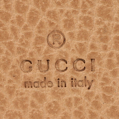 Gucci Key Case GG Marmont Rose Beige