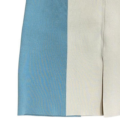 Fendi Fzq740 ARV7 Skirt Knee-length Skirt Bottoms Tight Skirt Wool Nylon