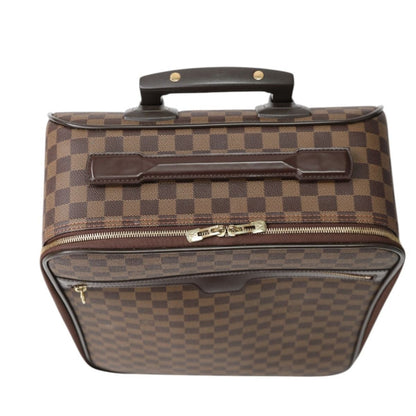 Louis Vuitton Damier Carry-on Bag Pegase 45