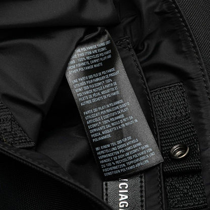 Balenciaga Army Messenger Bag Small 656106 Black Nylon Men's Balenciaga