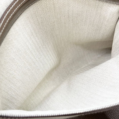 Hermes Handbag Garden Party 36 Etoupe □P Brown