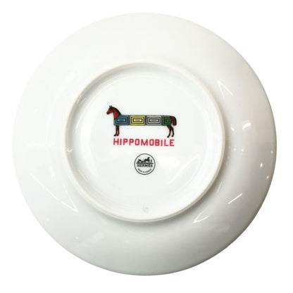Hermes Ipomobile Plates Set of 2