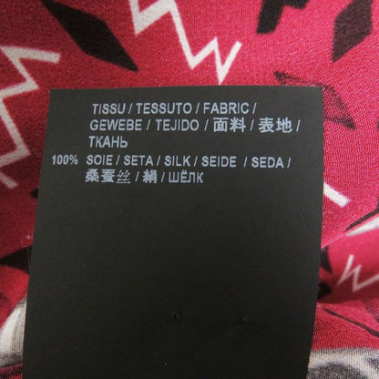 2019 Saint Laurent Paris/ Saint Laurent Paris 564172 Radical Silk 100% Long