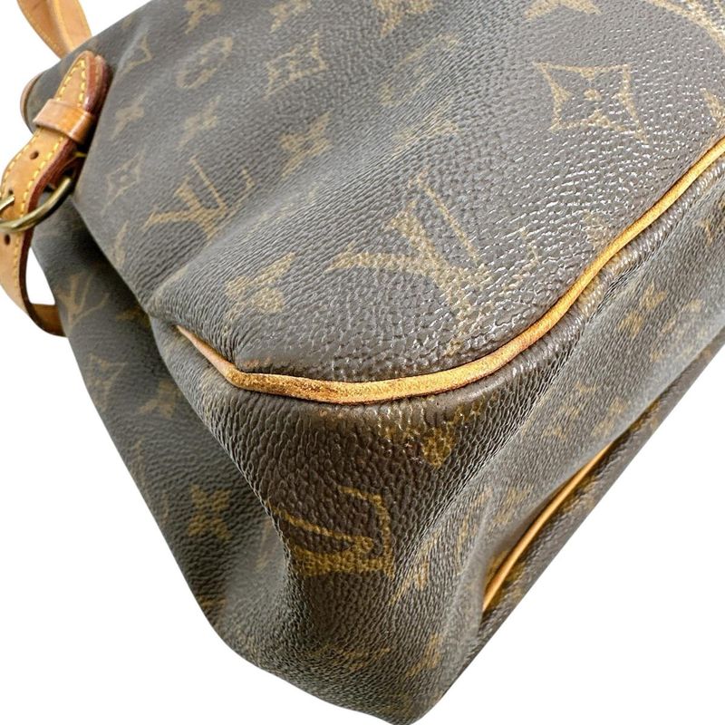 Louis Vuitton M51154 Monogram Bag Batignolles Orizzontal Tote Bag Louis Vuitton