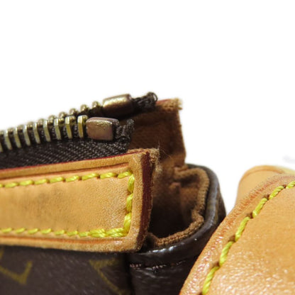 Louis Vuitton M40075 Tulum GM Shoulder Bag Monogram Canvas Women