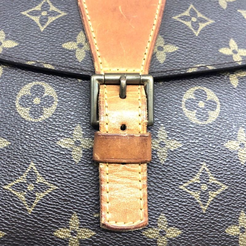 Louis Vuitton Monogram Jeune Fille GM M51225 Shoulder Bag Ladies Used 006044