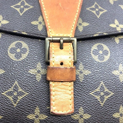 Louis Vuitton Monogram Jeune Fille GM M51225 Shoulder Bag Ladies Used 006044