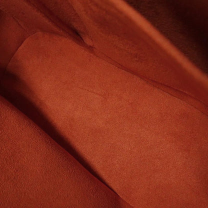 Louis Vuitton Bag Damier Women's Branded Handbag Sariah Orizontal N51282 Brown