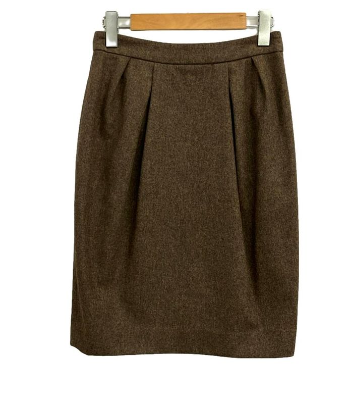 Yves Saint Laurent Tight Skirt Women's Size 36 (S) Yves Saint Laurent