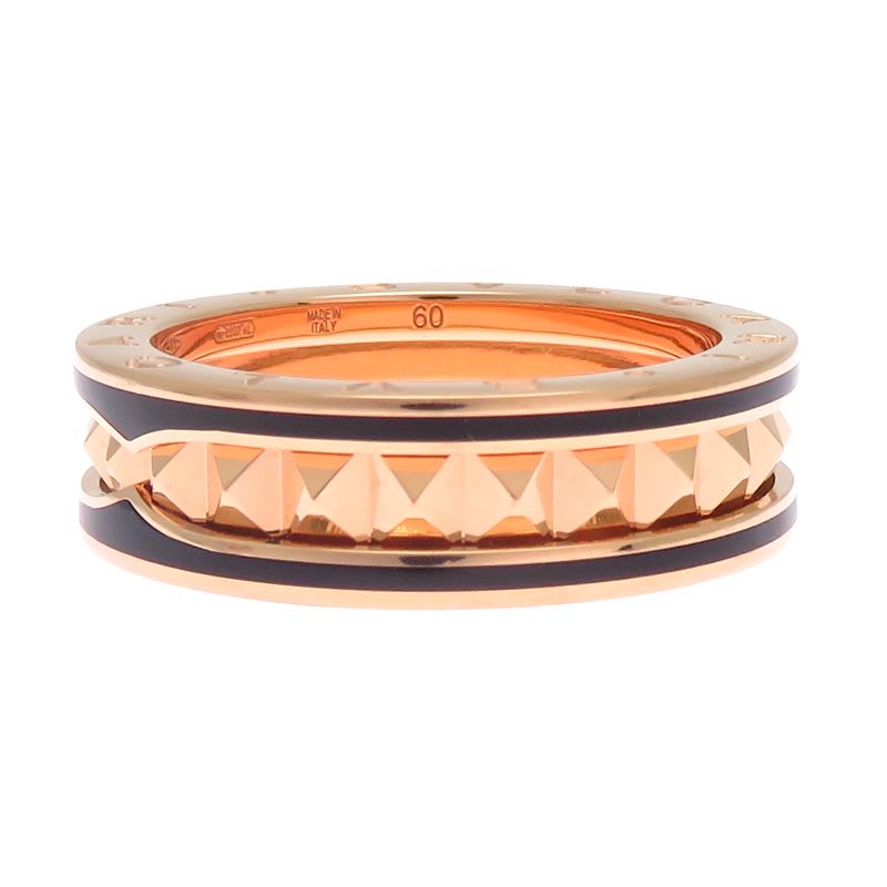 Bvlgari Ring 60 B.zero1 Lock 1 Band
