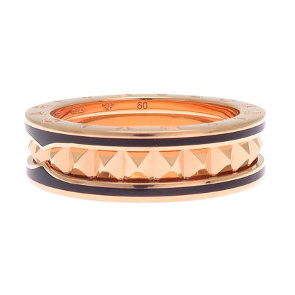 Bvlgari Ring 60 B.zero1 Lock 1 Band