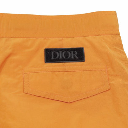 Unused 22SS DIOR Roller Coaster Buckle Bermuda Pants Shorts 48 Orange 293c179a47