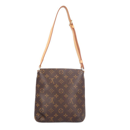 Louis Vuitton Musette Salsa Short Monogram Shoulder Bag Monogram Canvas M51258