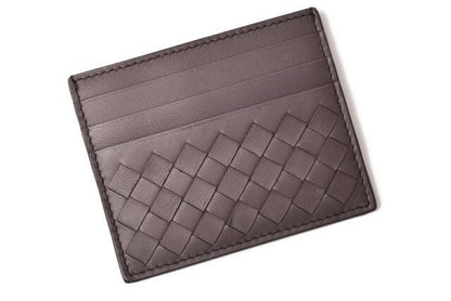 Bottega Veneta Card Case Business Card Holder Bottega Veneta Intrecciato Nappa