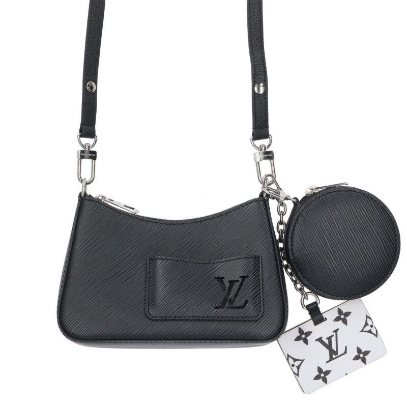 Louis Vuitton Marelini M20998 Epi Leather Shoulder Bag Women