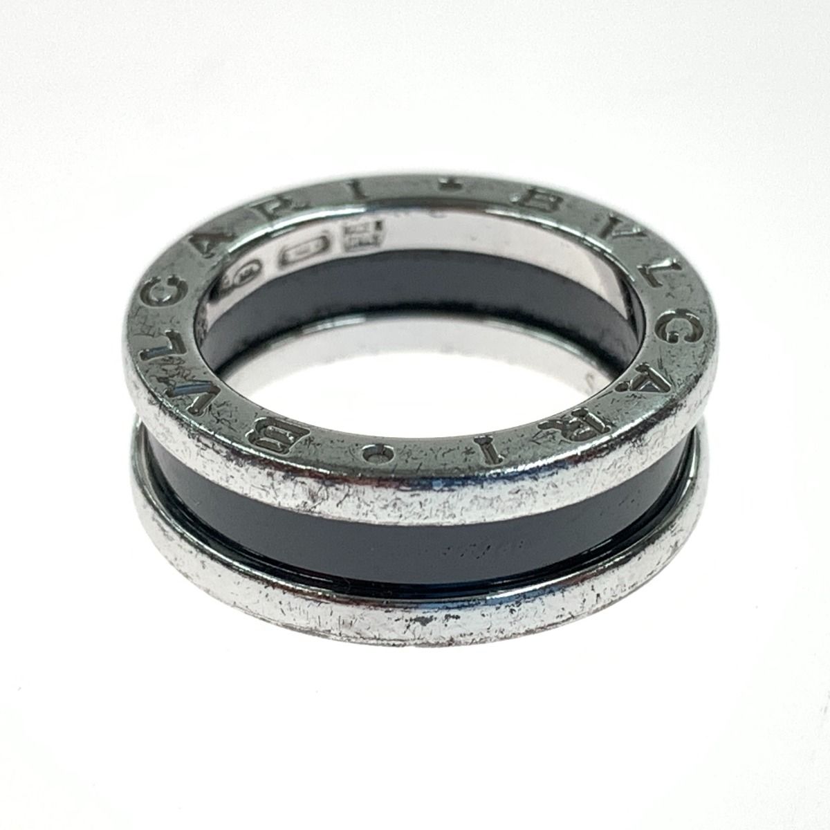 Bvlgari B Zero One Save the Children No 7 Ring Silver 925