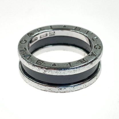 Bvlgari B Zero One Save the Children No 7 Ring Silver 925