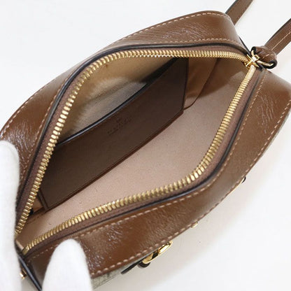 Gucci Small Camera Bag Horsebit 1955 760196 Shoulder Bag GG Supreme Leather