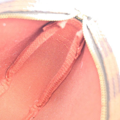 Louis Vuitton Handbag Trousse Makeup Pouch Damier Ebène N51982 70fa257