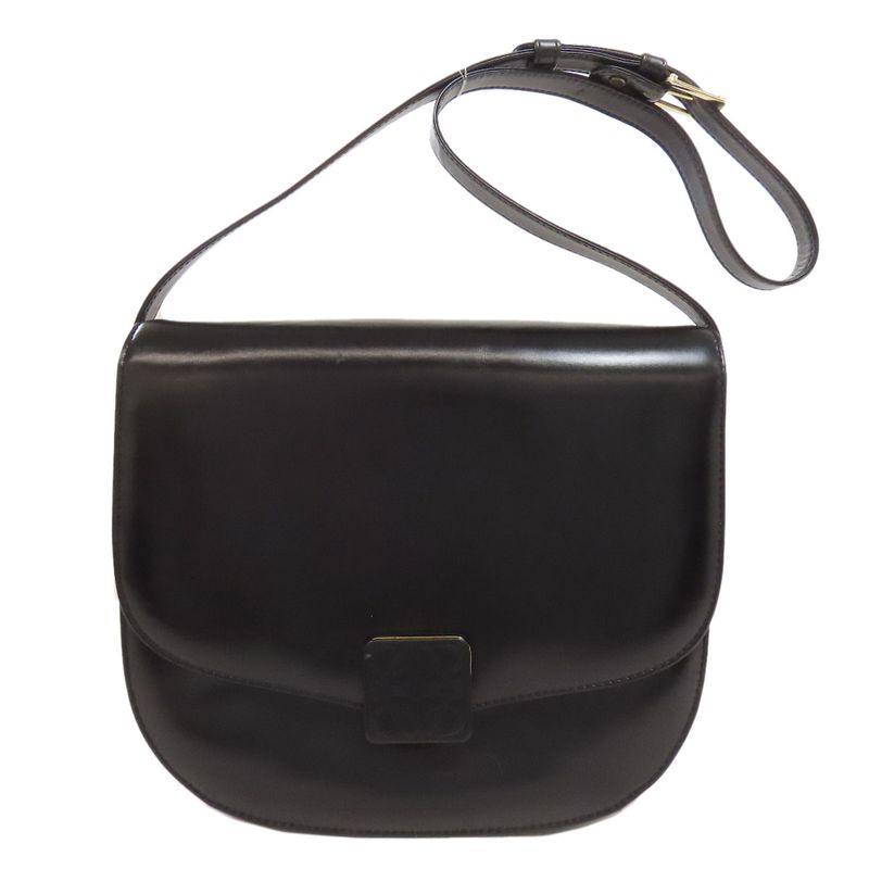 Loewe Anagram Shoulder Bag Calf Women
