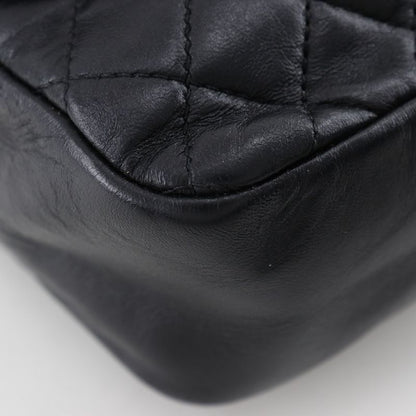 Chanel Westminster Chain Shoulder Matelasse A39011 Lamb Skin And Faux Pearl