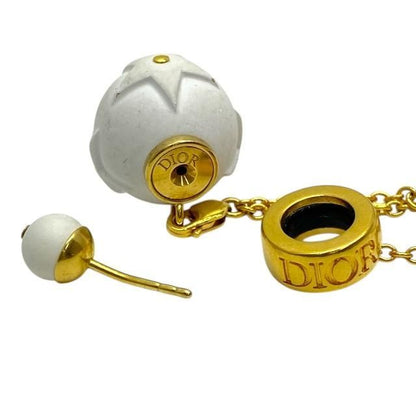 Christian DIOR Airpods Pro Accessories Earrings Tribal Earrings Star CD Logo GP