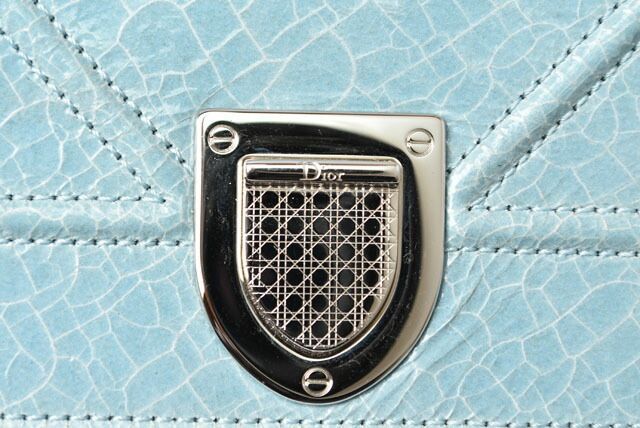 Christian Dior Chain Pouch Chain Mini Wallet Christian Dior Pouch Cannage