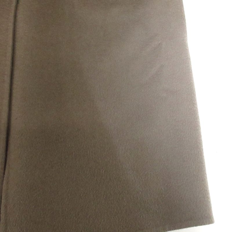 Prada Coat Size 36 S Women - Gray Beige Long Sleeves / Cashmere / Winter