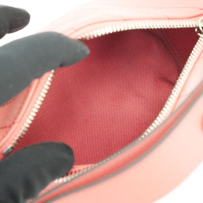 Gucci Blondie Mini Shoulder Bag 760170 One Shoulder - Pink Leather