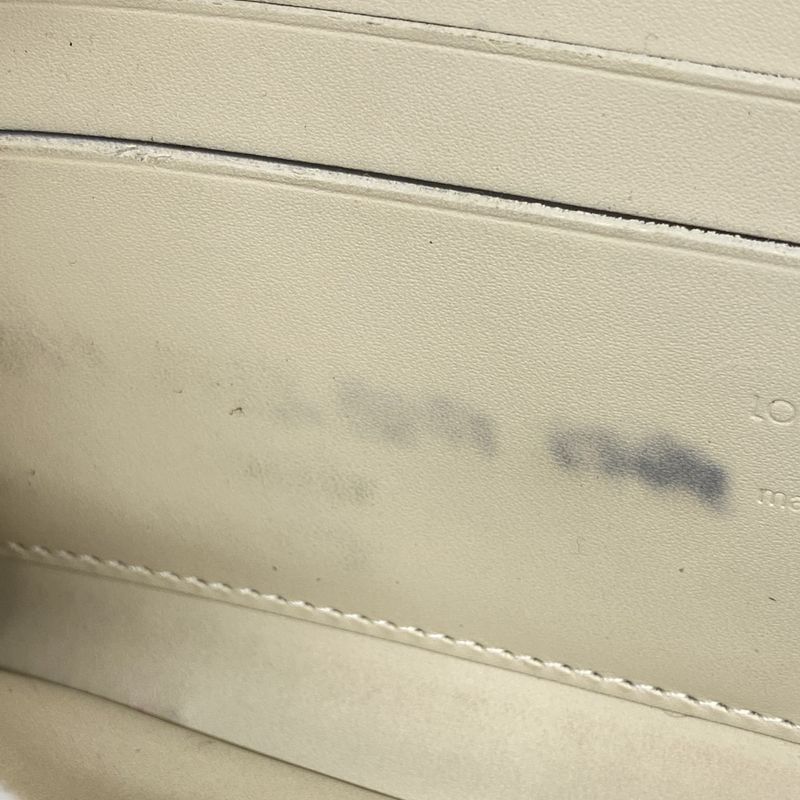 Louis Vuitton Long Wallet Vernis Zippy Wallet M91459 Bronze Colailles Ladies