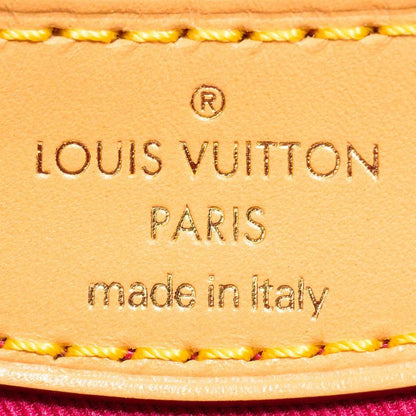 Louis Vuitton Handbag Deanne Brown/fuchsia