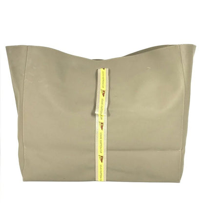 Louis Vuitton Handbag Tote Bag D60182 Polyurethane Grayish