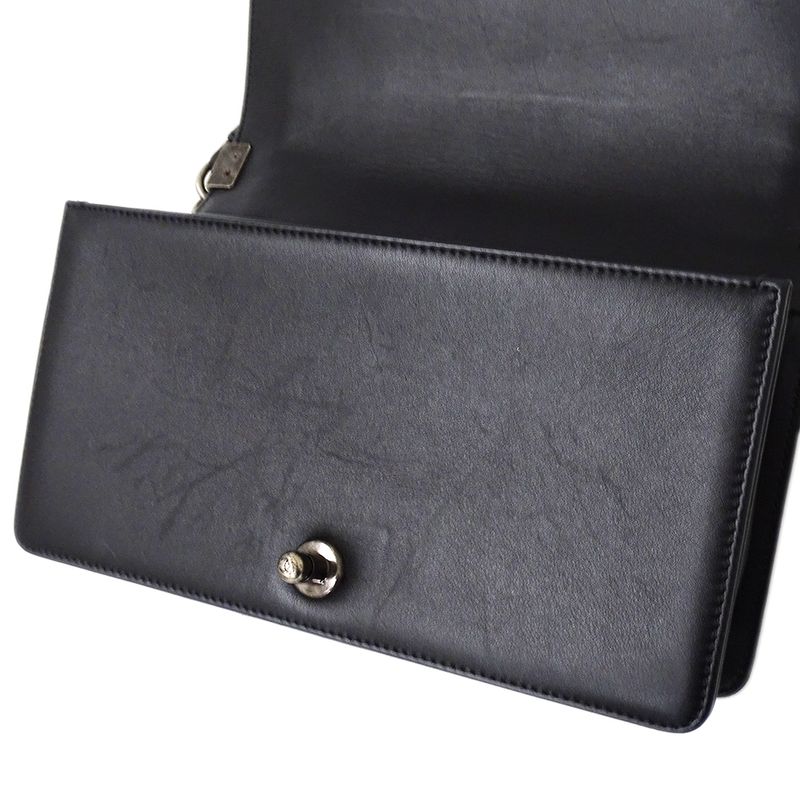 Chanel Bag Boy Chanel Women's Brand Shoulder Bag Tweed Leather Black White