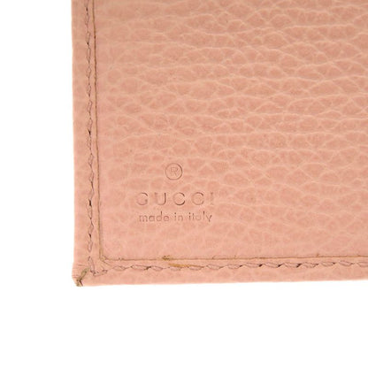 Gucci GG Marmont Leather Pingu 456122 Fold Wallet 0678 Gucci